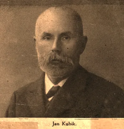 Jan Kubik